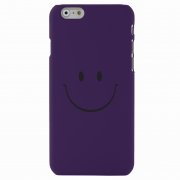 Чехол-накладка iPhone 6 / 6S 4.7 Soft Touch 9332 фиолетовый