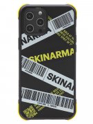 Чехол-накладка iPhone 12/12 Pro Skinarma Kakudo Yellow