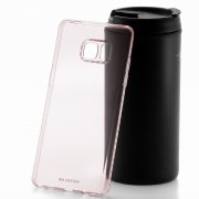 Чехол-накладка Samsung Galaxy Note 7 WK Diamond Pink