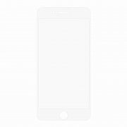 Защитное стекло iPhone 7 Plus Red Line Full Screen белое матовое 0.33mm