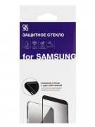Защитное стекло Samsung Galaxy A33 DF Full Glue черное 0.33mm