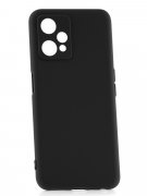 Чехол-накладка Realme 9 Pro Derbi Slim Silicone черный