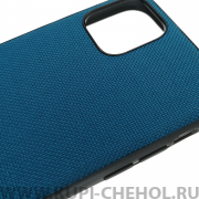 Чехол-накладка iPhone 11 Pro Kajsa Military Straps Blue
