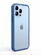 Чехол-накладка iPhone 13 Pro Amazingthing Explorer Pro Dark Blue
