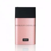 Power Bank 10000 mAh Remax RPP-27 Rose gold УЦЕНЕН