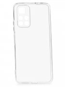 Чехол-накладка Xiaomi Redmi Note 11 Pro/11 Pro 5G 2022/12 Pro 4G 2022 Derbi Slim Silicone прозрачный 