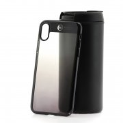 Чехол-накладка iPhone X/XS WK Bolgari Black