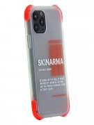 Чехол-накладка iPhone 11 Pro Skinarma Bakodo Orange