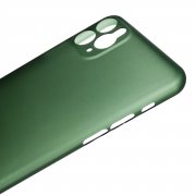 Чехол-накладка iPhone 11 Pro Max K-Doo Air Skin Green
