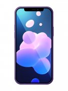 Чехол-накладка iPhone 13 Viva Madrid Ferro Magnet Violet