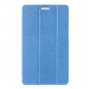 Чехол откидной Huawei MediaPad T3 8.0 Trans Cover голубой