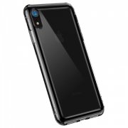 Чехол-накладка iPhone XR Baseus Safety Transparent УЦЕНЕН