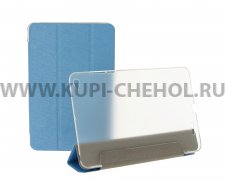 Чехол откидной Xiaomi MiPad 2 Trans Cover голубой