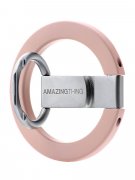 Кольцо-держатель Amazingthing Titan Mag Magnetic Grip Pink