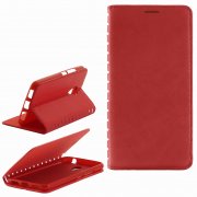 Чехол книжка Meizu M3s Mini Book Case New красный