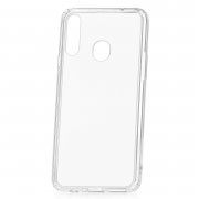 Чехол-накладка Samsung Galaxy A20S Kruche Acryl Crystal