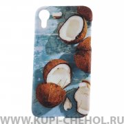 Чехол-накладка iPhone XR Кокосы