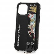 Чехол-накладка iPhone 12 Pro Max Skinarma Shinwa Beruto Kirin 