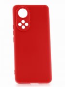 Чехол-накладка Huawei Honor 50 Derbi Slim Silicone-3 красный