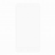 Защитное стекло Xiaomi Mi Max Glass Pro Full Screen белое 0.33mm