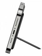 Складная подставка для смартфона Baseus Foldable Bracket Black