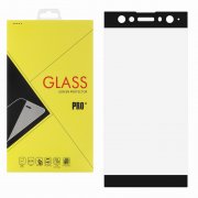 Защитное стекло Sony Xperia XA2 Ultra Glass Pro Full Screen черное 0.33mm