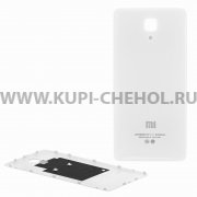 Xiaomi  Mi4  задняя крышка  AAA  арт. 9078  бел