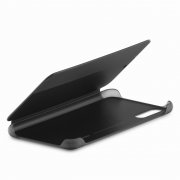 Чехол книжка Huawei P20 Smart View Flip Cover черный