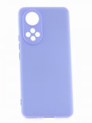 Чехол-накладка Huawei Honor 50/Nova 9 Derbi Slim Silicone-3 лиловый