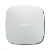 Смарт-центр систем безопасности Ajax Hub White