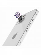 Защитное стекло для линз камеры iPhone 13 mini/iPhone 13 Amazingthing Aluminum Colorful 2шт 0.33mm