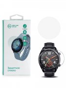 Защитное стекло Samsung Galaxy Watch3 45mm Red Line 0.33mm