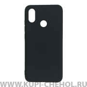 Чехол-накладка Xiaomi Mi 8 11010 черный
