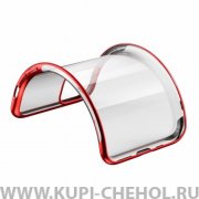 Чехол-накладка iPhone 11 Pro Baseus Shining Red