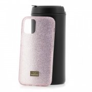 Чехол-накладка iPhone 12 mini Keep Hone Star Diamond Pink