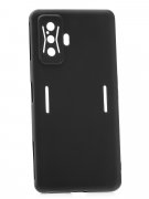 Чехол-накладка Xiaomi Poco F4 GT Derbi Slim Silicone черный
