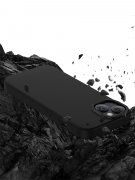 Чехол-накладка iPhone 14/iPhone 13 Amazingthing Smoothie Magnet Black