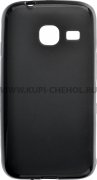Чехол-накладка Samsung Galaxy J1 mini 2016 Skinbox Shield чёрный