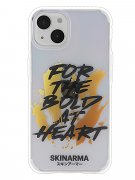 Чехол-накладка iPhone 13 Skinarma Hansha Clear