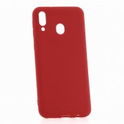 Чехол-накладка Samsung Galaxy M20 11010 красный