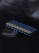 Чехол книжка Xiaomi Redmi Note 8 Pro Kruche Purse Combi Black