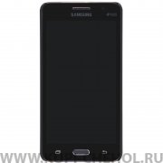 Чехол-накладка Samsung Galaxy Grand Prime G530h/G531h Nillkin Frosted Shield черный