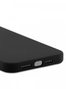 Чехол-накладка iPhone 14 Plus Derbi Soft Plastic-3 черный