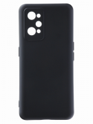 Чехол-накладка Realme GT Neo 2/GT 2 Derbi Silicone Black