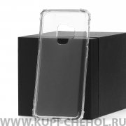 Чехол-накладка Samsung Galaxy S9 9010 прозрачный