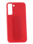 Чехол-накладка Samsung Galaxy S22 Plus Derbi Magnetic Stand красный
