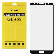 Защитное стекло Huawei Nova 2s Aiwo Full Screen черное 0.33mm