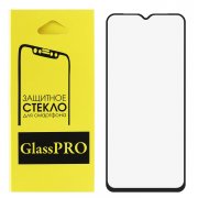 Защитное стекло OnePlus 7T Glass Pro Full Glue черное 0.33mm