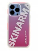 Чехол-накладка iPhone 13 Pro Skinarma Keisha Pink