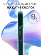 Чехол-накладка Xiaomi Redmi 9A Kruche Camera Shine Green